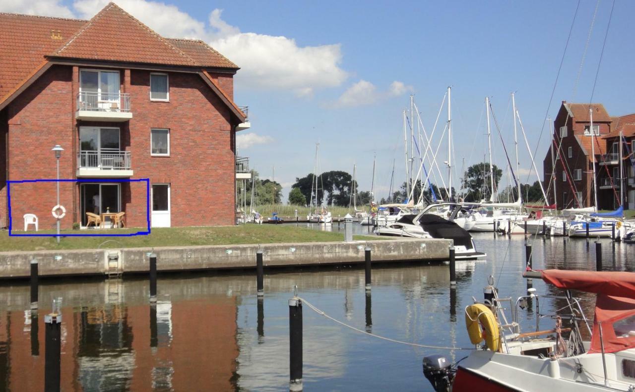 Fewo "Hafenblick" Ueckermunde Exterior photo